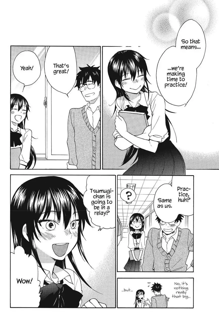 Amaama to Inazuma Chapter 38 10